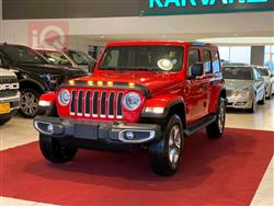 جیپ رانگلەر